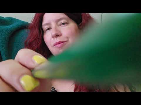 ASMR Clearing your mind .. healing energy session