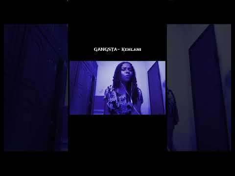 Gangsta- Kehlani #cover