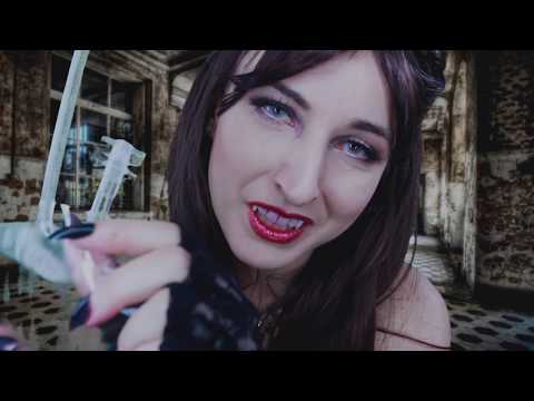 ASMR Vampire Roleplay