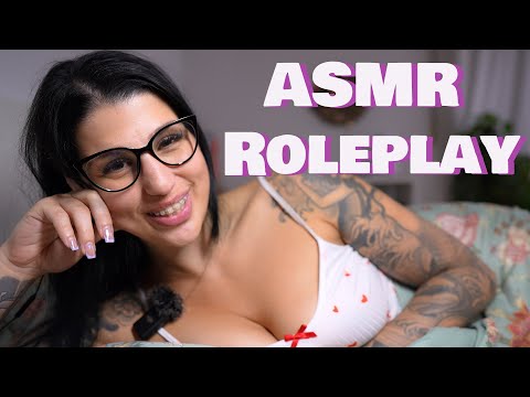 ASMR | Roleplay Good Morning Talk | deutsch