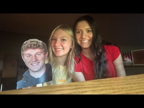 ASMR~ Me and My Friend Try To Give Each Other Tingles ✨ 