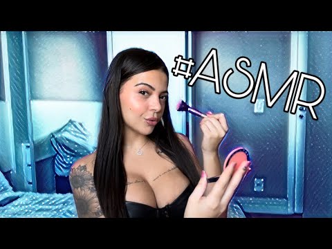 ASMR CASEIRO RELAXANTE (voz suave, tapping)