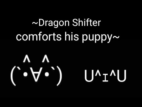 M4M | Dragon shifter keeps his puppy warm | ASMR