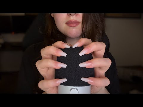 ASMR Gentle BRAIN Scratching For Tingles 🧠✨