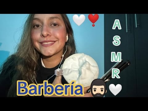 Barbería Roleplay 🤍🧔🏻