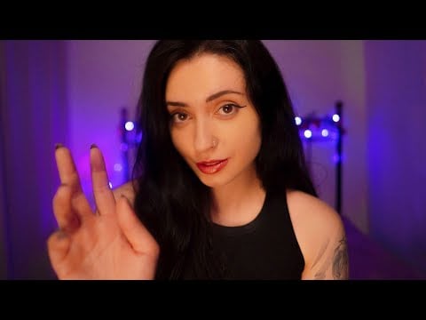 ASMR a tu lado para dormir 💞 Te acompaño con amor hasta que te duermas 💤