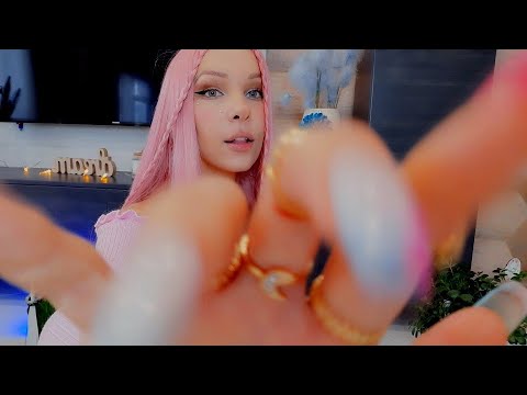 Asmr random INVISIBLE 10 triggers in 1 minute