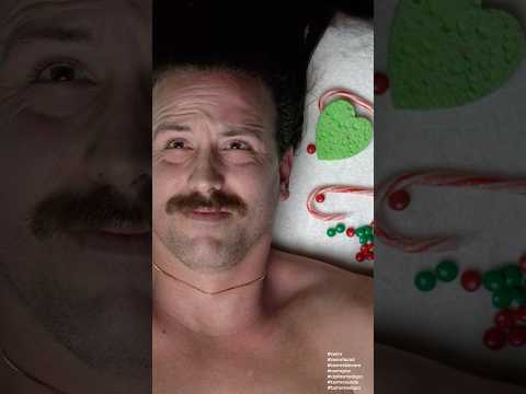 ‘This or That’ ASMR Christmas Facial