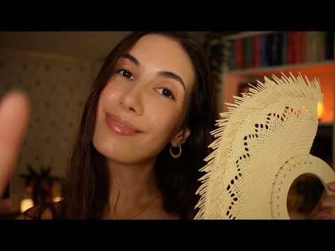 ASMR 🤍 Tu Refugio para Dormir Esta Noche | Atención Personal para Dormir Profundo