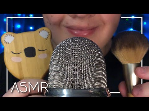 Wood Tapping & Scratching ASMR (No Talking)