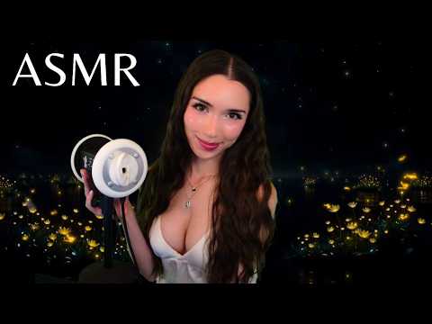 ASMR for Sleep ✧ Gentle Whispers for Relaxation in a Magical World (Twitch VOD)