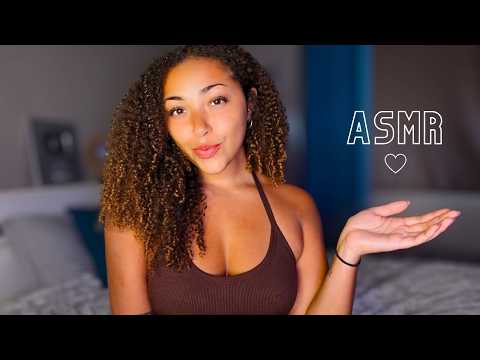 ASMR | Can You Read My Lips? 👄 Guess The Inaudible Whispers For Sleep 💤✨