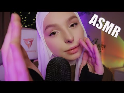 ASMR 7 видов ЗВУКА РТА| ASMR 7 types of MOUTH SOUND