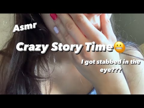 Asmr Storytime • Craziest Childhood Stories