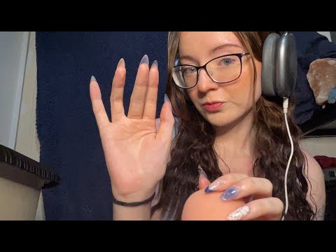 ASMR- Guess The Trigger (20 Triggers) 
