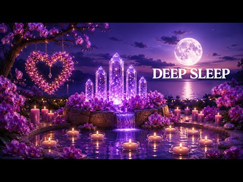 Rest your heart and heal your soul 🌿 Gentle music to calm the nervous system