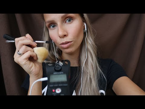 ASMR STRONG SOUNDS SONS FORTES NOS SEUS OUVIDOS - Bruna Harmel