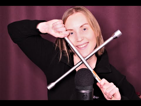 Mitä ostin Motonetistä? ASMR Suomi Nukahda Kuiskauksiin ja Trigger-ääniin