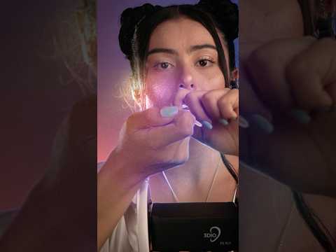 ASMR para eliminar el miedo 😌❤️ #vicoasmr #asmr #asmrroleplay #fyp