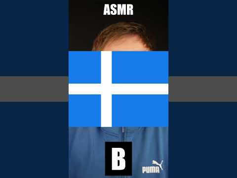 Guess the flag ASMR [Denmark]