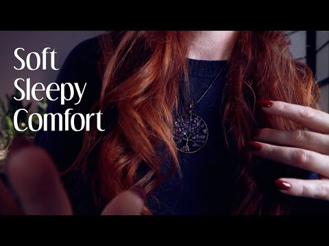 Soft Soul Comfort 🕊 ASMR Whisper in the Rain