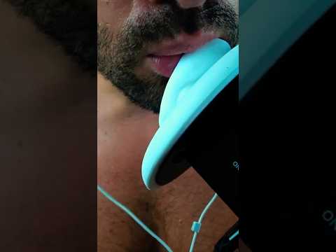 ASMR Male Soft Ear Kisses #asmr #relax #sleep #kiss