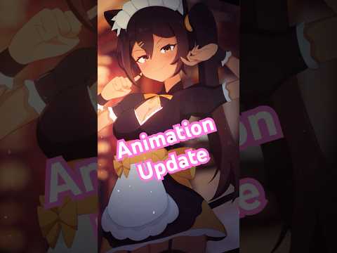 Maid vs Maid!! #animation