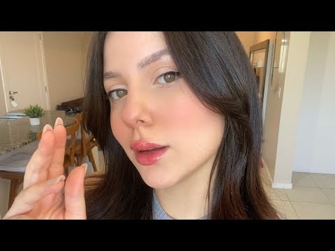 ASMR Roleplay | Cuidando de você após um dia cansativo 😴🩵
