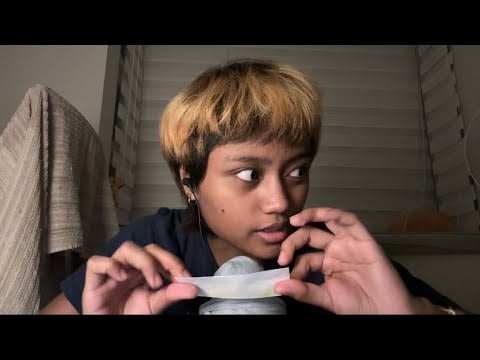 asmr shenanigans 