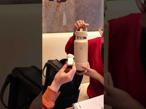Maryam tries ASMR