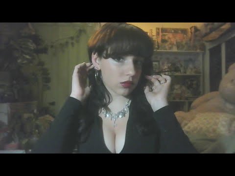 ASMR ♡ wlw mean girl gives you personal attention