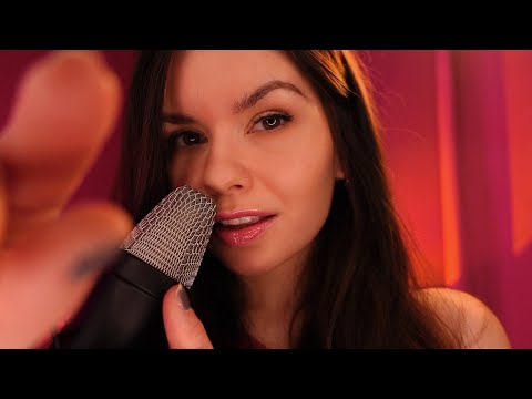 ASMR *warning* you will tingle at exactly 4:45 ⚠️