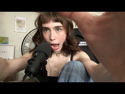 ASMR my problem