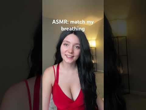 match my breathing 🤍#asmr #girlfriendasmr #calm #focus #whisper