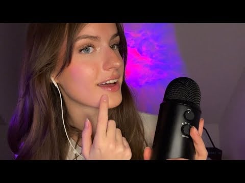 ASMR - je te pose 30 questions personnelles