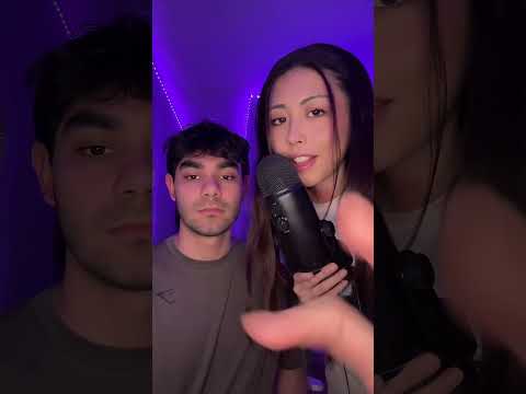 Asmr on my best friend (part 2) #asmr