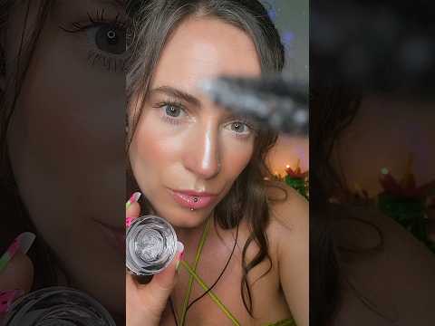 Doing your Glowy Makeup✨️ #shorts #asmr #makeup #makeupartist