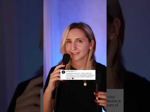 Je lis vos mots déclencheurs 🔥 (Jour 7)