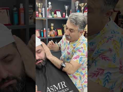 #asmr #barbershop #keşfet