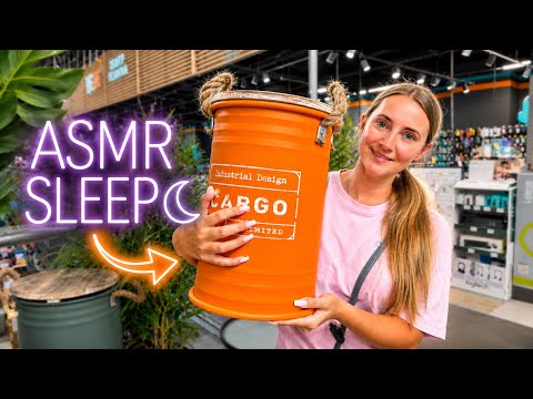 ASMR 100 Triggers in 10 minutes 🧡Public ASMR • No Talking