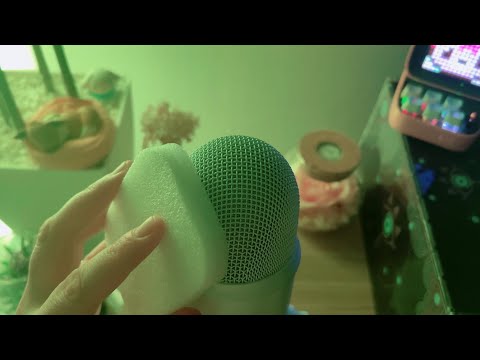 ASMR Scrubbing Your Brain For DEEP Sleep | NO TALKING