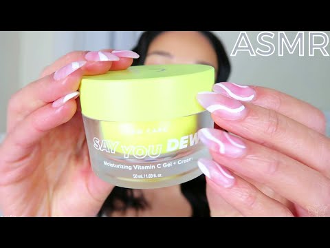 ASMR DOING YOUR MAKEUP X SUPER TINGLY ROLEPLAY #shorts