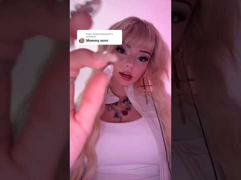 #mommyasmr