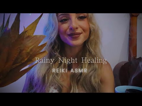 Rainy Reiki Healing | Relax, Recharge & Unwind 🌧️✨