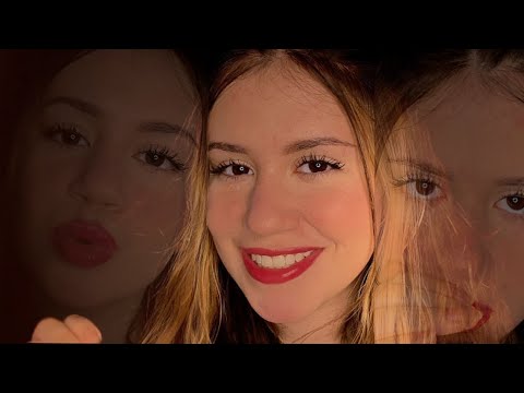 ASMR SONS DE BOCA EM CAMADAS