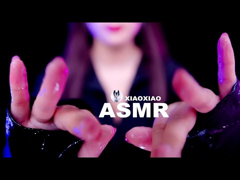 超近距离的芦荟胶 好舒服😍Relax  Treatment of insomnia スリープ 자다 자다 | 晓晓小UP ASMR