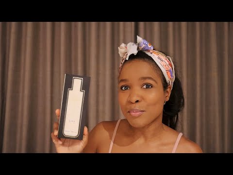 ASMR SHOW & TELL (Tingly African Whisper Ramble)