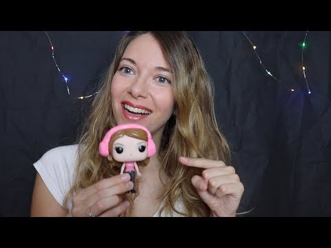 FUNKO Mini Yo | Love ASMR | Ana Muñoz| DIY