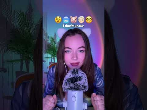 That’s harder than I thought 🫣 #emojichallenge #asmr