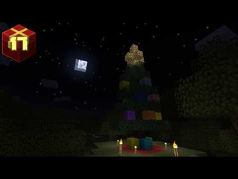 ASMR Beta Minecraft | Happy Holidays!